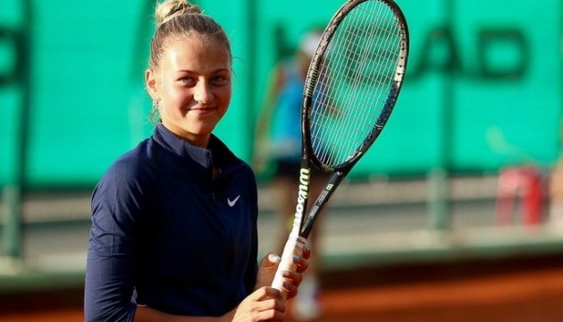 Марта Костюк зіграє на турнірі Mallorca Open