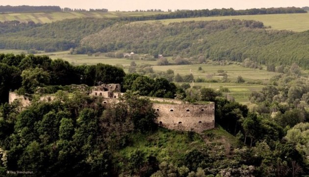 У найстарішому місті Тернопільщини відзначають “Свято замку”