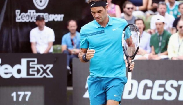 Теніс: швейцарець Федерер виграв 98-й титул у кар'єрі