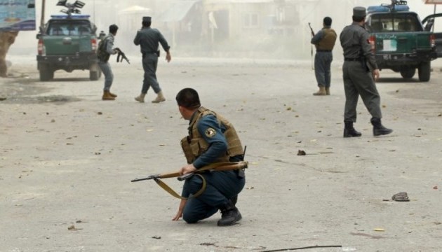 В Афганістані внаслідок чергового теракту - 18 загиблих