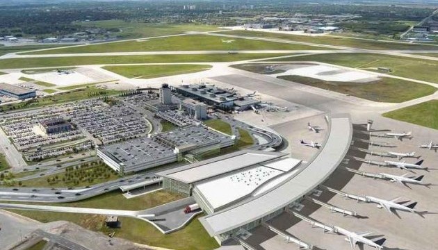 У Канаді евакуювали пасажирів міжнародного аеропорту