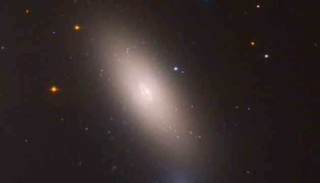 Вчені виявили галактику, яка майже не змінилася з часів раннього Всесвіту