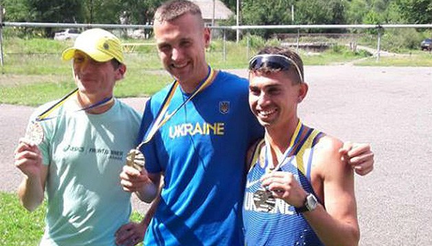 Расчупкін і Китиця виграли чемпіонат України з гірського бігу