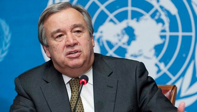 UN Secretary-General comments on third stage of release of Ukrainians