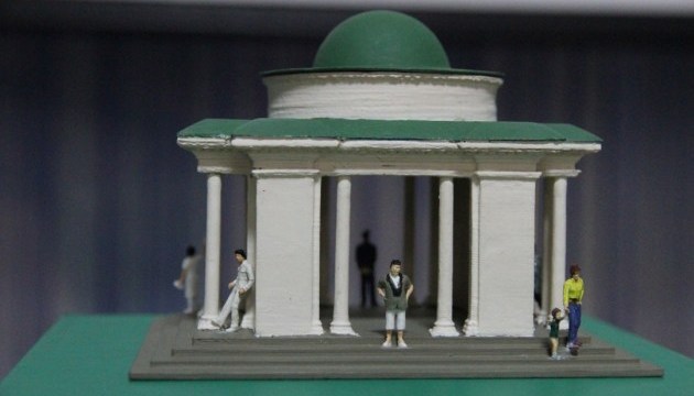 У Миколаєві створили 3D-модель старовинного храму Вести