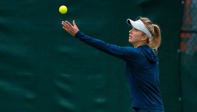 Світоліна достроково завершила виступ на віртуальному турнірі Mutua Madrid Open