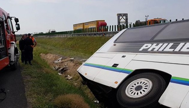 ДТП автобуса в Польщі: кількість постраждалих зросла до 31