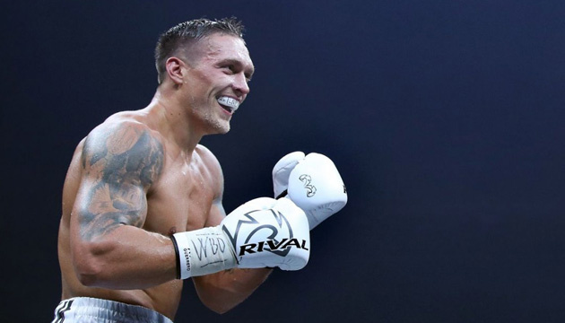 Promo video for Usyk-Bellew fight released