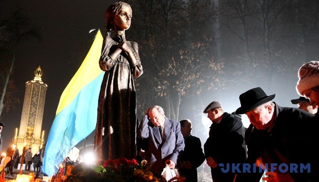 Texas and Minnesota recognize Holodomor of 1932-33 as genocide of Ukrainian people