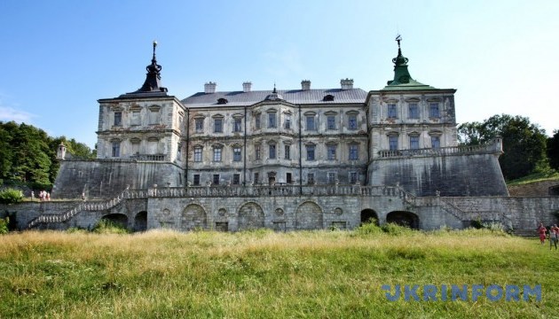 Підгорецький замок можна побачити зсередини вперше за 79 років