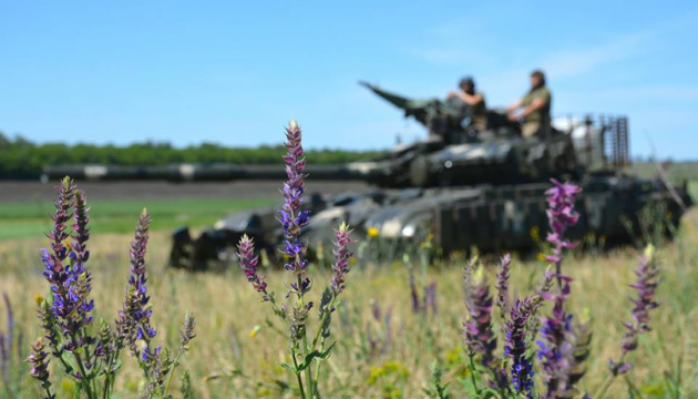 La situation dans le Donbass : Les milices ont lancé 32 attaques au cours des dernières 24 heures