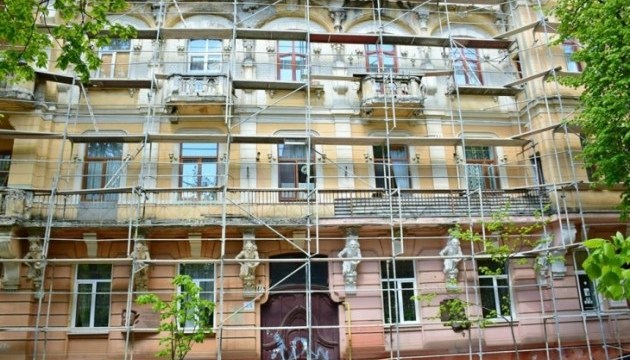 Архітектурні пам'ятки Івано-Франківська отримали 5 мільйонів гривень 