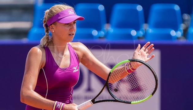 Теніс: Надія Кіченок вийшла у чвертьфінал парного турніру WTA в Іспанії