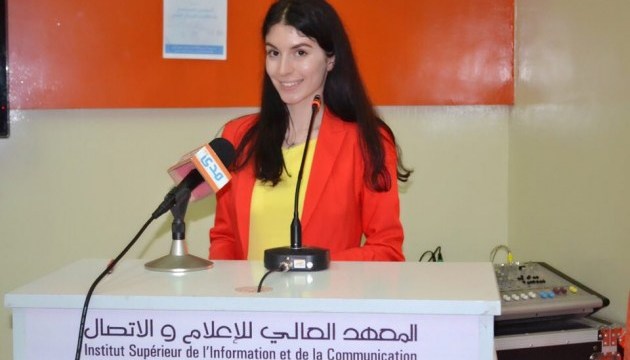 Українка розповіла про навчання в Марокко