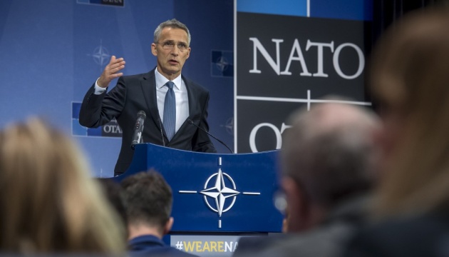 NATO not to invite Ukraine to enhanced opportunities program - Stoltenberg