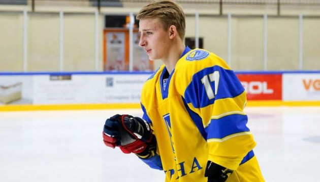 Хокей: українського форварда Пересунька не обрали на драфті НХЛ
