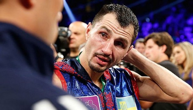 Бокс: Українець Віктор Постол програв бій за «срібний» пояс WBC