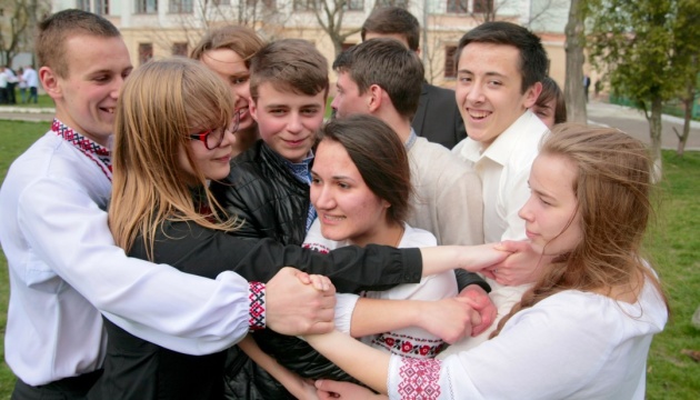 Україна вперше офіційно відзначає День молоді 12 серпня