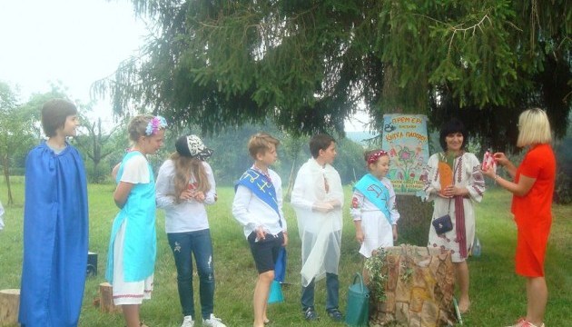 Українська школа Страсбурга відзначила завершення навчального року Українська школа Страсбурга відзначила завершення навчального року