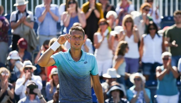 Рейтинг ATP: Стаховський показав свій кращий результат в сезоні