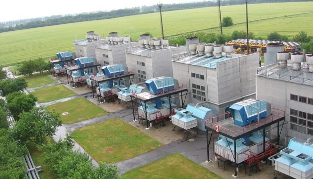 Тендер Укртрансгазу: реконструкцію компресорної станції оцінили в 2,5 мільярда Тендер Укртрансгазу: реконструкцію компресорної станції оцінили в 2,5 мільярда