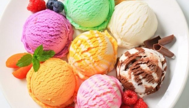 Ukrainians eat less ice cream than Europeans and Americans 