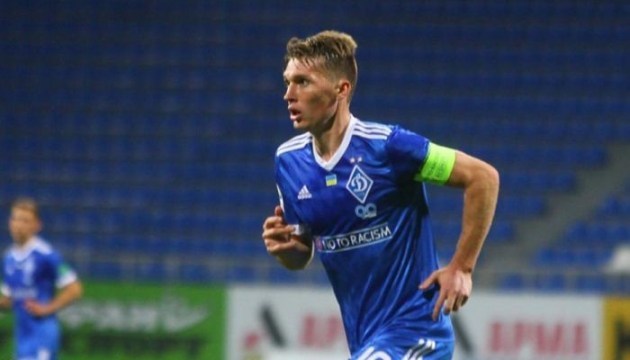 Сидорчук підписав новий контракт з «Динамо»