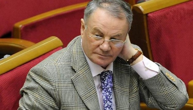 Помер письменник і політик Володимир Яворівський