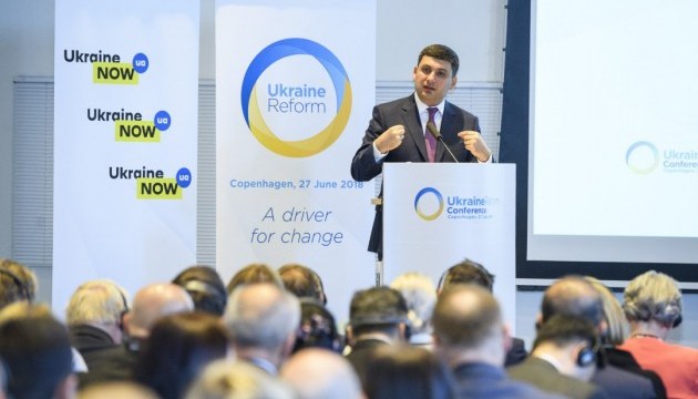 Ukrainian PM calls on Europe to prevent construction of Nord Stream 2