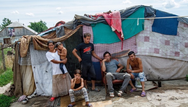 В Україну почали повертатися роми, які виїхали на початку повномасштабного вторгнення