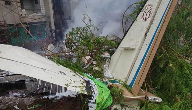 В Індії зазнав аварії пасажирський літак