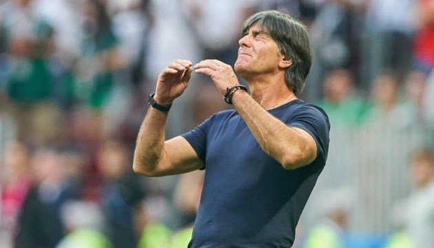 Футбольна збірна Німеччини вибачилася перед уболівальниками