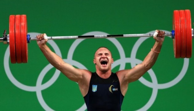 Українські важкоатлети під загрозою дискваліфікації на Олімпіаду-2020