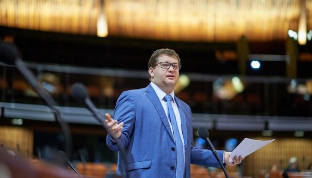 Євросоюз підтримує Порошенка на президентських виборах - Ар'єв