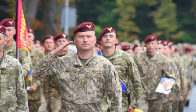 З ООС повернулася бригада, що пройшла усі “гарячі точки” Донбасу
