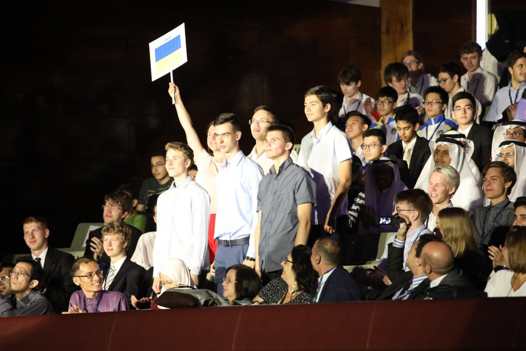 Дев&#8217;ять медалей: українські школярі показали клас на міжнародних олімпіадах
