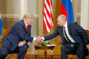 Expert: Putin to try to win Trump's favor in Alaska