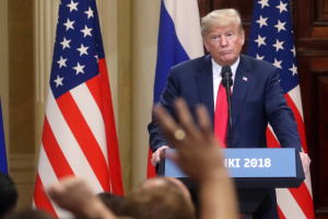 Дональд Трамп как зеркало американской пустоты