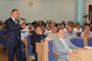 Вінницькі депутати підтримали зміни у перспективному плані створення ОТГ