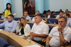 Вінницькі депутати внесли зміни до обласного бюджету на поточний рік