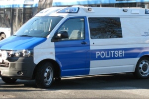 На пляжі в Естонії знайшли уламок дрона