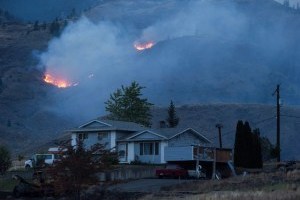 Кількість лісових пожеж у Канаді до 2050 року подвоїться - міністр