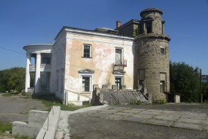 Чи є майбутнє у «дволикого» палацу Ксідо?
