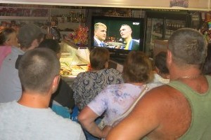 Безкоштовне пиво за перемогу Усика