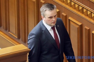 Назар Холодницький: Відставка? Догана? «Довгий ящик»?