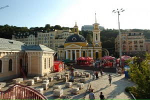 Стан Поштової площі у Києві потребує невідкладної перевірки - парламентська ТСК