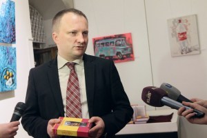 Александр Палий, историк, эксперт по религиозным вопросам