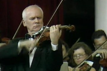 В Україні запускають проєкт «Maestro - Fest», присвячений скрипалю Которовичу