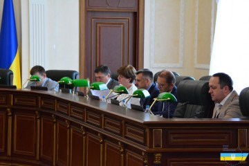 Вища рада правосуддя звільнила п'ятьох суддів