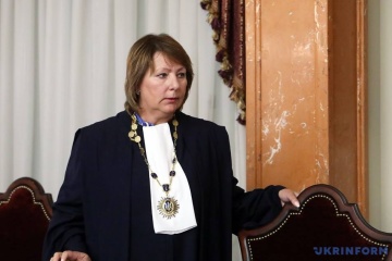 Данішевська нагадала, що створення ВАКС передбачене Конституцією